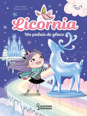 cover image of Un palais de glace
